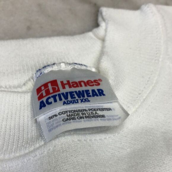 Vintage 90’s Crewneck Sweater Compaq Computers “Beyond The Summit” 1995 - Picture 4 of 6